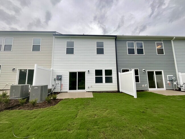 Exterior Rear - 235 Sweetbay Tree Dr