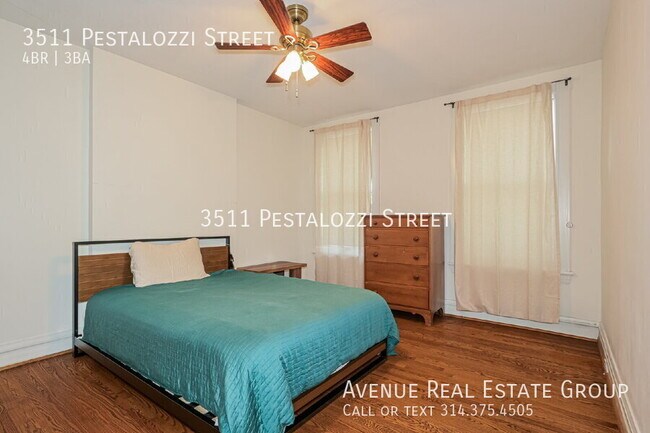 Building Photo - 3511 Pestalozzi St