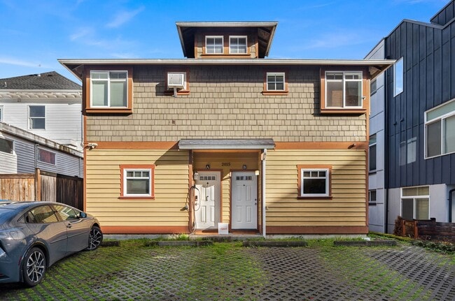 Building Photo - A Quiet Retreat with Parking, Patio, and City Proximity