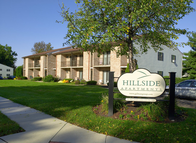 Primary Photo - Hillside Apartments