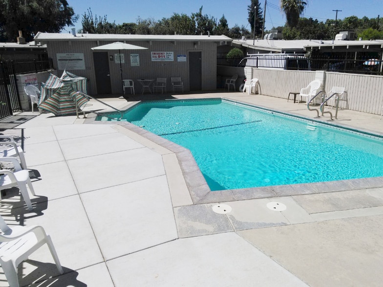 community pool - 805 Tully Rd
