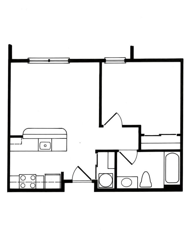 Floorplan - Selborne House