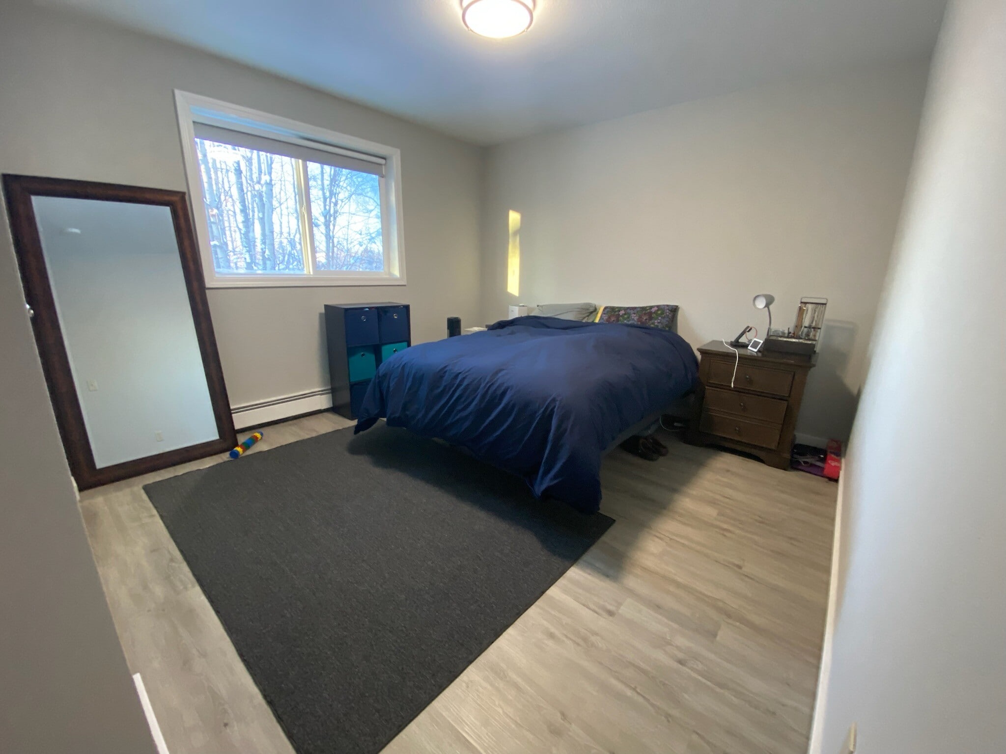 Bedroom 1 - 8000 E 10th Ave