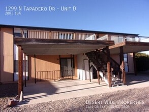 Building Photo - 1299 Tapadero Dr