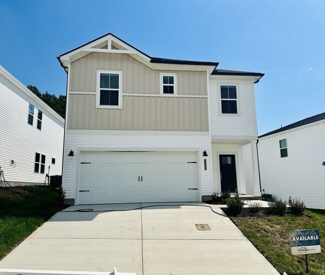 Building Photo - One Year Old, Three Bedroom Two Story in S...