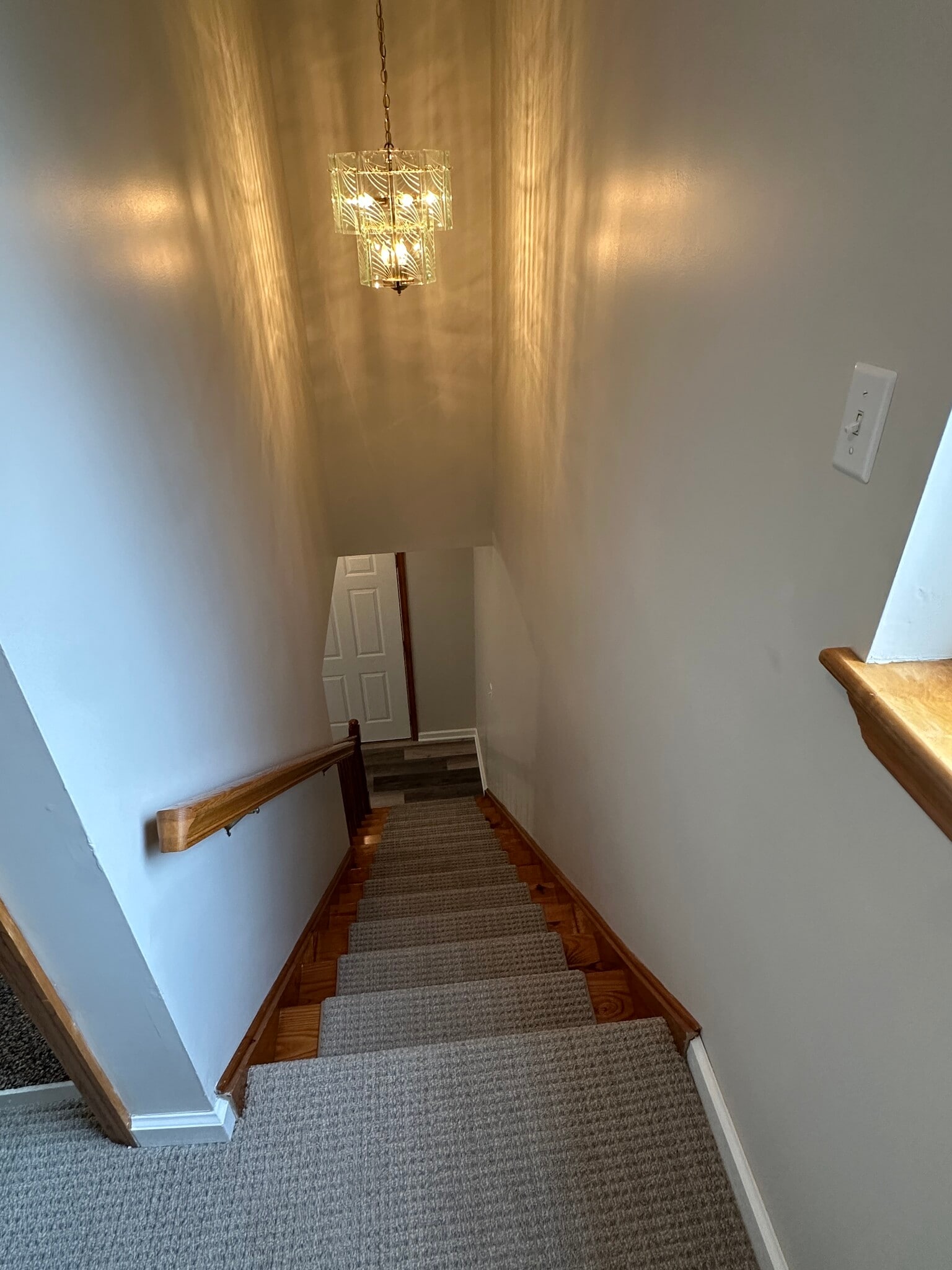 Stairs - 394 County Route 76