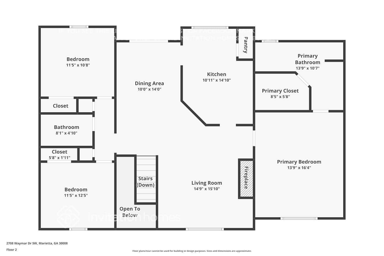 Building Photo - 2708 Waymar Dr SW