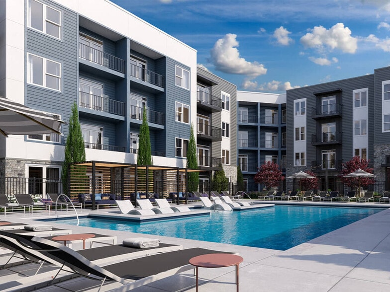 Primary Photo - Station 316 Apartments