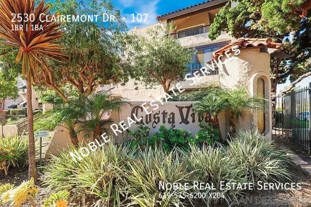 Building Photo - 2530 Clairemont Dr