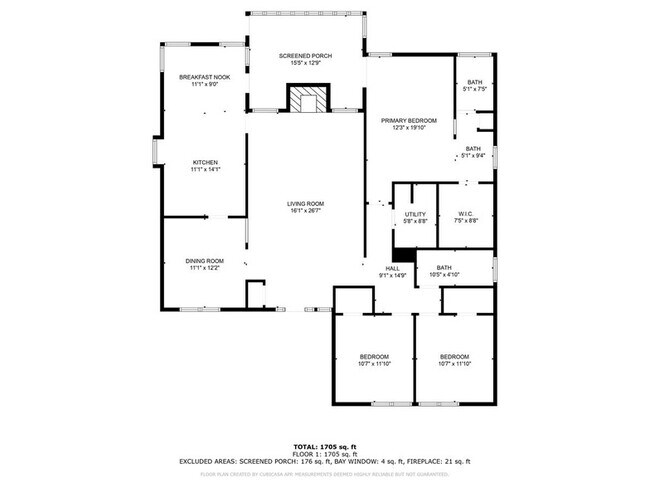 Building Photo - 2710 Pineleaf Dr