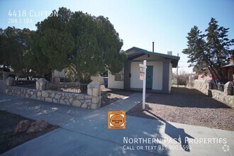 Building Photo - 4418 Clifton-