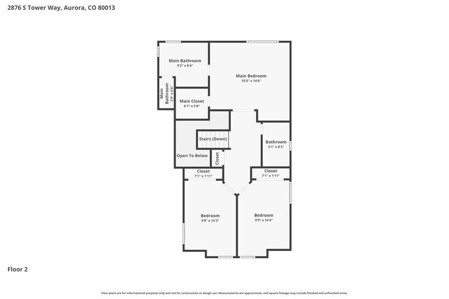 Building Photo - 2876 S Tower Way