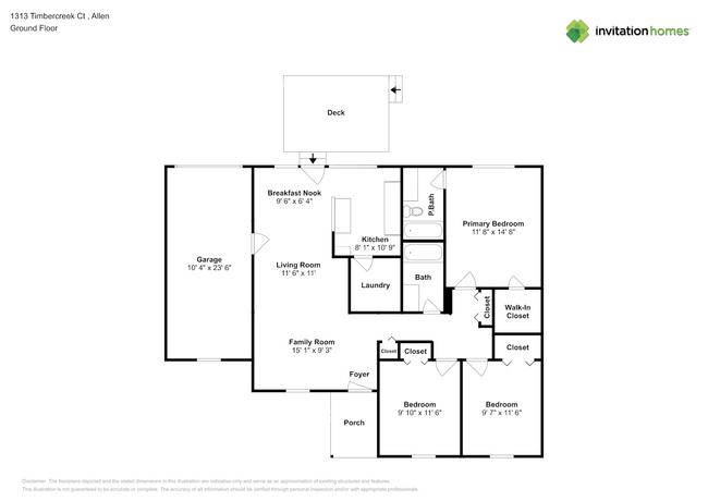 Building Photo - 1313 Timbercreek Ct