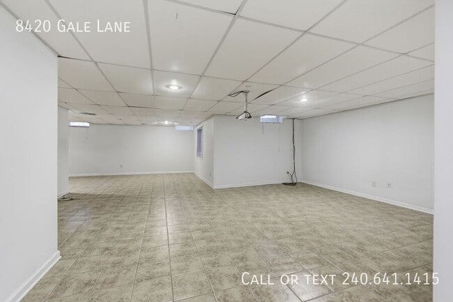 Building Photo - 8420 Gale Ln