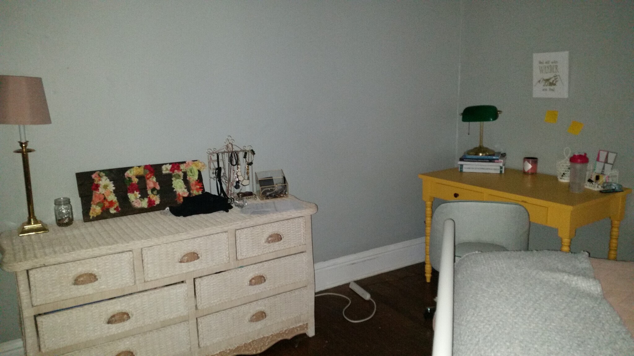 #A bedroom - 421 Woodland Ave