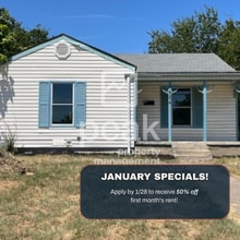 Building Photo - $1495! 3Bed/1Bath Home in Fort Worth! $900 off your first month's rent! Apply by 1/21!