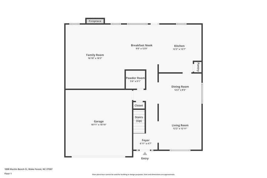 Building Photo - 1008 Martin Bench Ct