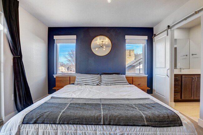 Building Photo - $4,145.95 - 3 Bed, 2.5 Bath Townhome In Denver with Central AC and Outdoor Space!