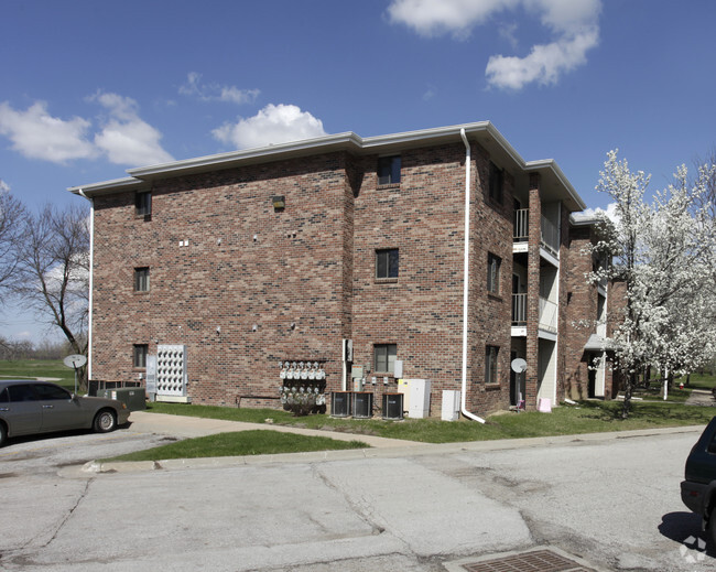 Primary Photo - BriarPark Apartments