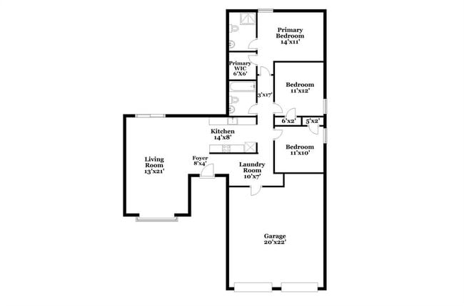 Building Photo - 8917 S Hillcrest Dr
