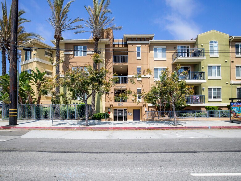 Building Photo - 8500 Pershing Dr