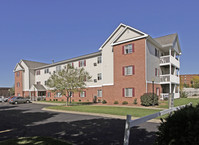 Building Photo - River Terrace Apartments