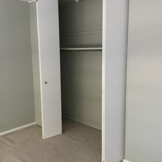 1st Bedroom Closet - 5757 N Sheridan Rd