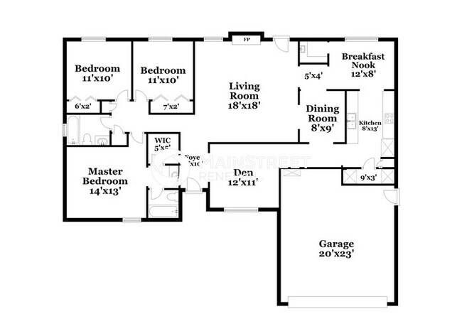 Building Photo - 3 Bedroom Pet-Friendly Home in Jacksonvill...