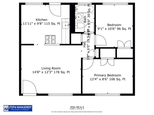 Building Photo - COMING SOON!! 2 Bed / 1 Bath Apartment in Palm Springs!!