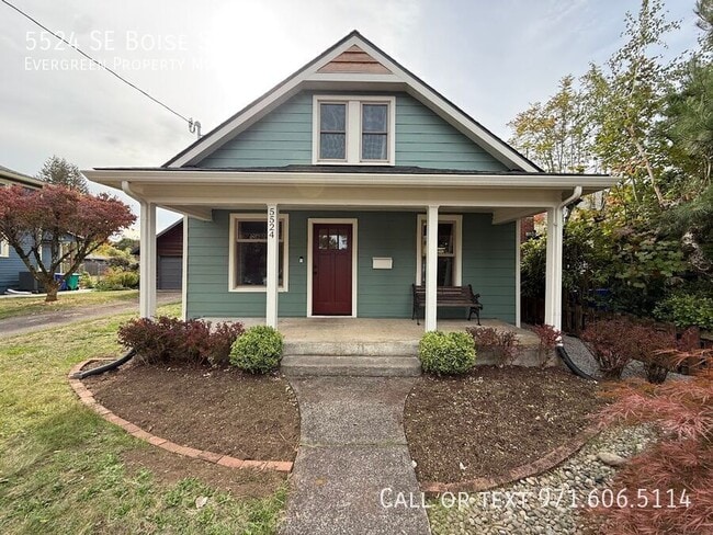 Primary Photo - 5524 SE Boise St