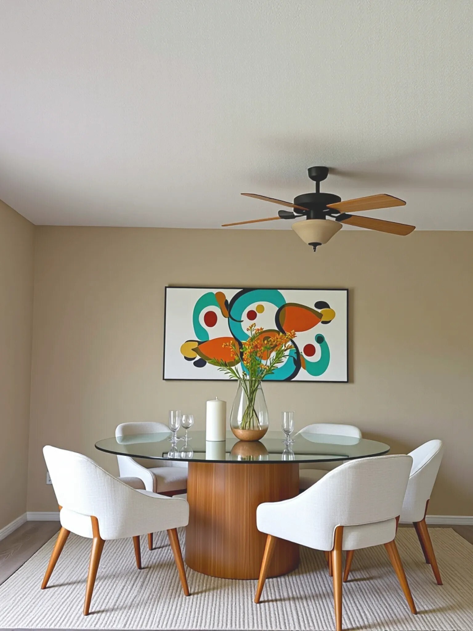 Staged Dinning - 1561 SE Hampshire Way