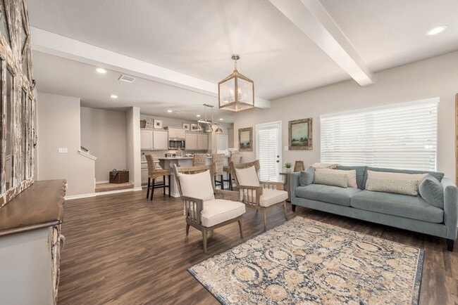 Building Photo - Now Pre-Leasing for August 2026! Well Appointed Townhomes with Fenced Backyards Close to Bus Stop...