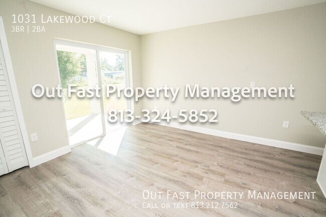 Building Photo - 1031 Lakewood Ct