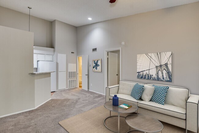 Floorplan - Champions Pines Apartments