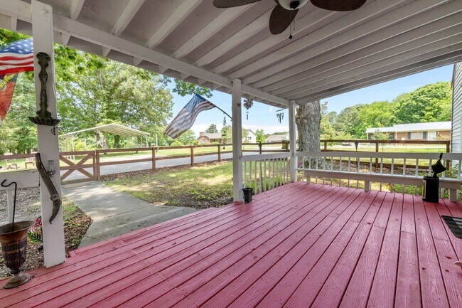 Building Photo - Updated Farmhouse in Wake Forest with scen...