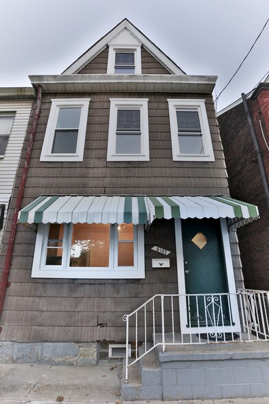 Front - 5107 Keystone St