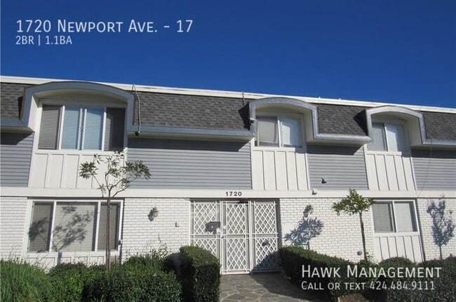 Building Photo - 1720 Newport Ave
