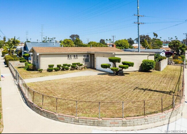 Building Photo - 4001 Conrad Ave