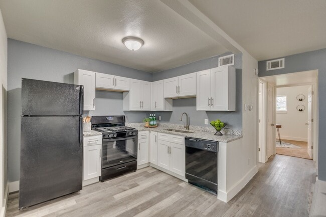 Interior Photo - The Flats Dallas