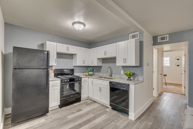Interior Photo - The Flats (New)