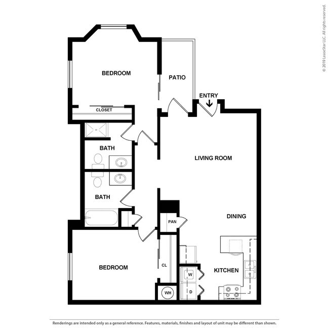 Floorplan - Cottonwood Grove