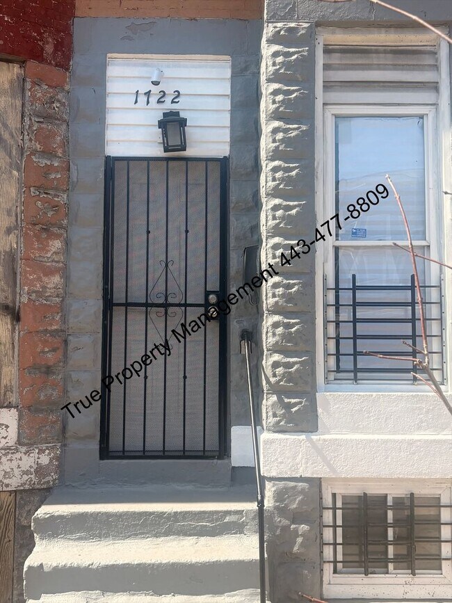 Building Photo - Spacious 3BR Home Near Coppin State – Recently Updated & Ready Now!