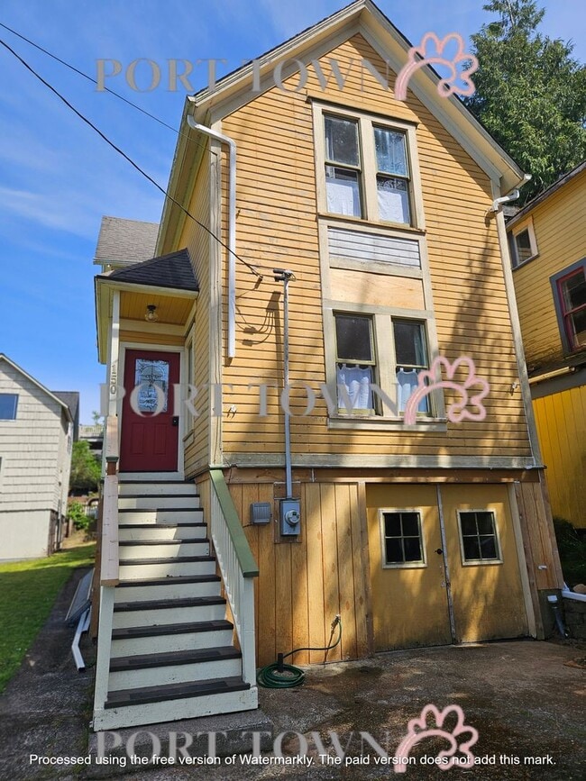 Building Photo - 1 Bed/1Bath Bottom Floor