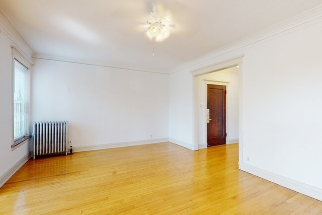 Floorplan - 5427 S. Greenwood