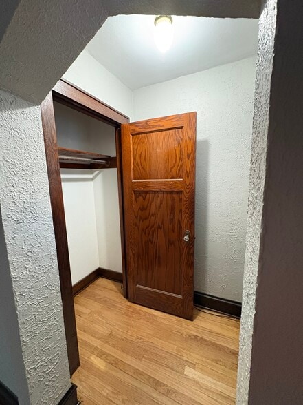 Entryway closet - 861 S 75th St