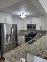 Stainless steel appliances - 9143 SW 77th Ave