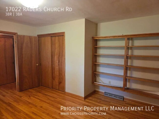 Building Photo - 17022 Raders Church Rd