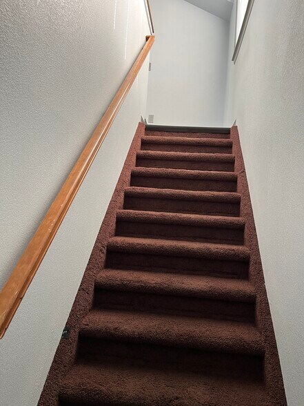 Stairs - 9267 E 107th Ave
