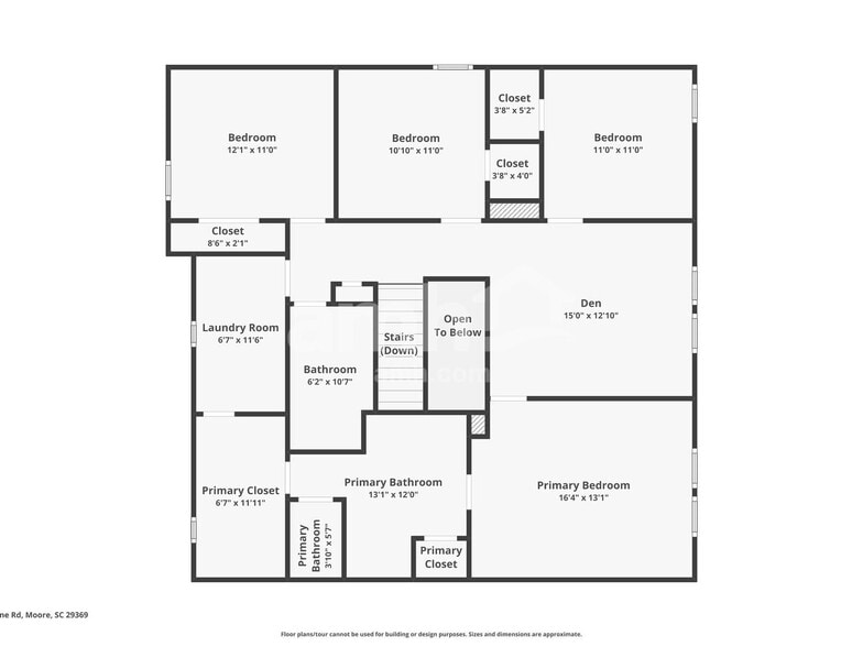 Building Photo - 806 Treeline Rd