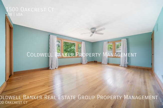 Building Photo - 1500 Oakcrest Ct